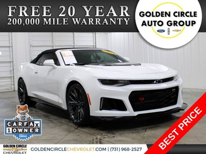 Used 2023 Chevrolet Camaro ZL1