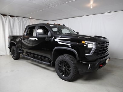 New 2025 Chevrolet Silverado 3500 LT w/ Trail Boss Package