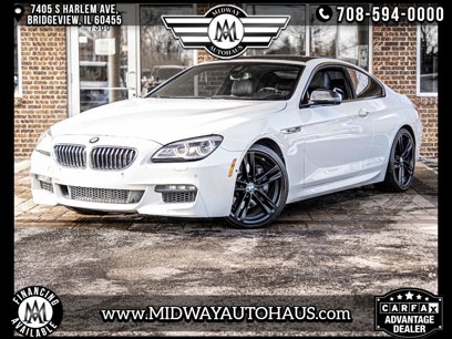 Used 2017 BMW 640i Coupe w/ M Sport Edition