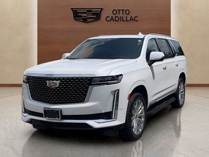 Used 2021 Cadillac Escalade Premium Luxury