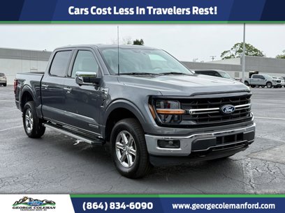 Used 2024 Ford F150 XLT w/ Equipment Group 302A MID