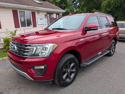Used 2018 Ford Expedition XLT w/ Equipment Group 202A