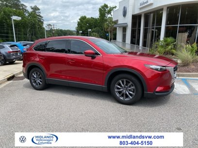 Used 2021 MAZDA CX-9 Touring w/ Touring Premium Package