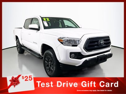 Used 2022 Toyota Tacoma SR5
