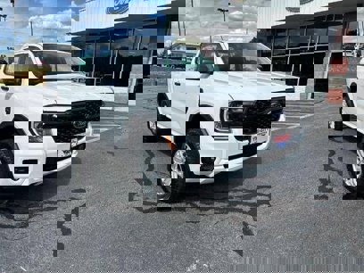 New 2025 Ford Ranger XL w/ Trailer Tow Package
