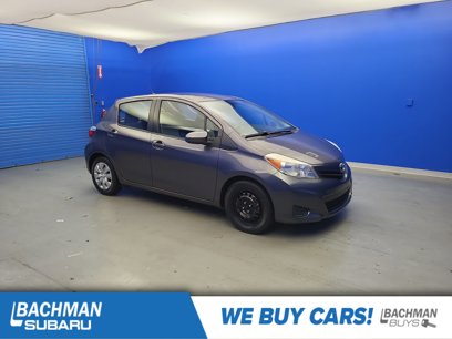 Used 2013 Toyota Yaris LE