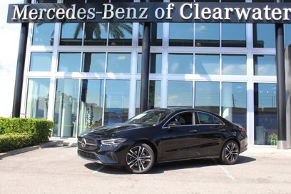 New 2025 Mercedes-Benz CLA 250