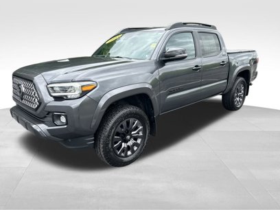 Certified 2023 Toyota Tacoma Limited