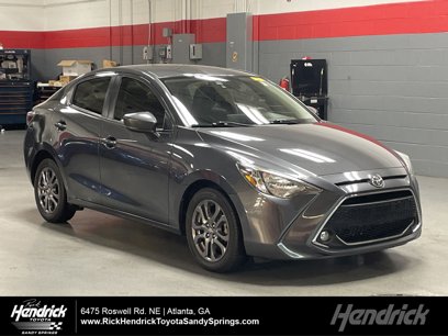 Used 2020 Toyota Yaris LE