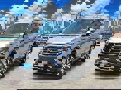 Certified 2022 Volkswagen Taos SE