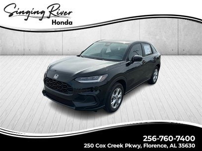 New 2025 Honda HR-V LX