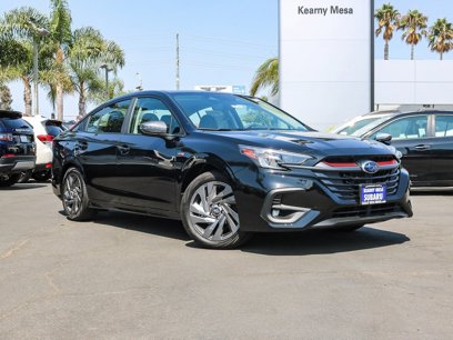 New 2024 Subaru Legacy Sport
