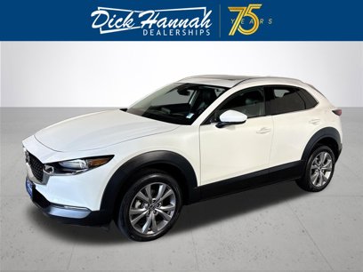 Used 2022 MAZDA CX-30 AWD 2.5 S w/ Premium Package