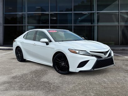 Used 2018 Toyota Camry XSE w/ Driver Assist Package