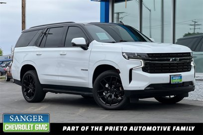 Used 2022 Chevrolet Tahoe RST w/ Sport Performance Package
