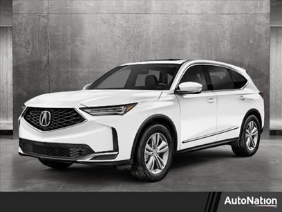 New 2025 Acura MDX FWD