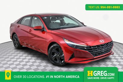 Used 2023 Hyundai Elantra SEL w/ Cargo Package