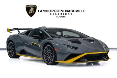 Used 2023 Lamborghini Huracan STO
