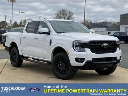 New 2025 Ford Ranger Lariat w/ FX4 Off-Road Package