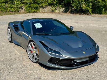 Used 2020 Ferrari F8 Tributo