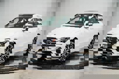 Certified 2025 Mercedes-Benz CLA 250