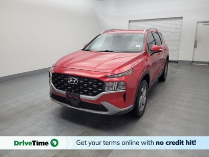 Used 2023 Hyundai Santa Fe SEL
