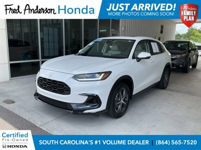 Used 2023 Honda HR-V EX-L