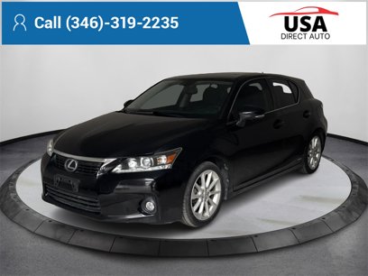 Used 2013 Lexus CT 200h