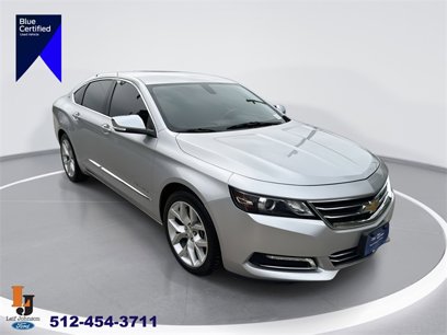Used 2020 Chevrolet Impala Premier