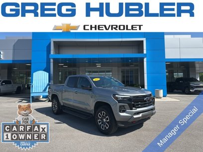 Used 2023 Chevrolet Colorado Z71 w/ Z71 Convenience Package 2