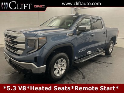 Used 2024 GMC Sierra 1500 SLE w/ Snow Plow Prep Package
