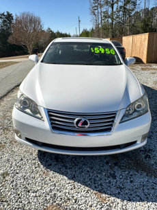 Used 2012 Lexus ES 350