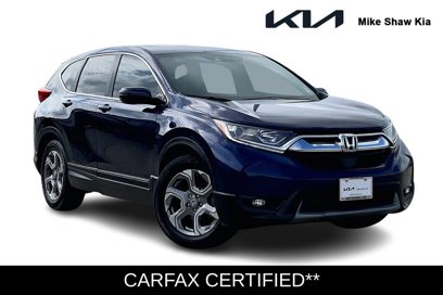 Used 2019 Honda CR-V EX-L