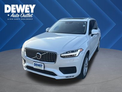 Used 2022 Volvo XC90 T5 Momentum