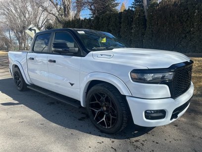 New 2025 RAM 1500 Big Horn