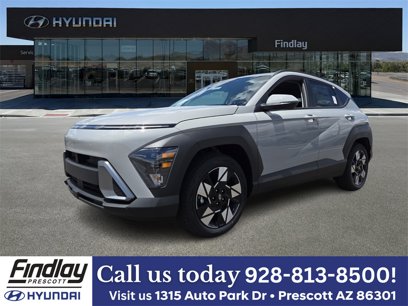 New 2025 Hyundai Kona SEL