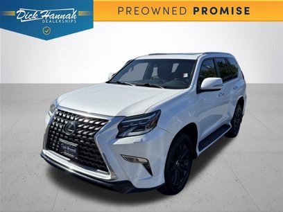 Used 2020 Lexus GX 460 Premium