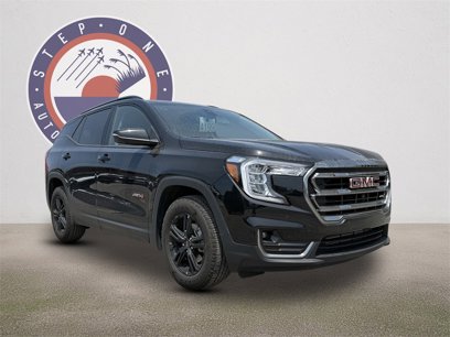 Used 2022 GMC Terrain AT4 w/ Infotainment Package II
