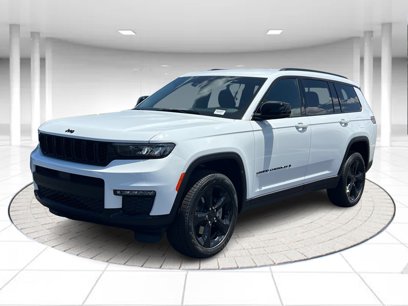 New 2025 Jeep Grand Cherokee L Limited