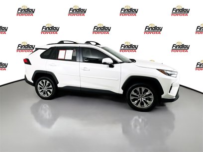 Certified 2022 Toyota RAV4 XLE Premium