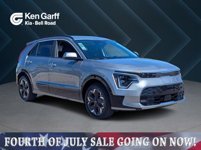 New 2025 Kia Niro Wave