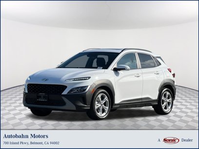 Used 2023 Hyundai Kona SEL w/ Convenience Package