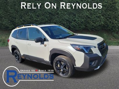 Used 2023 Subaru Forester Wilderness