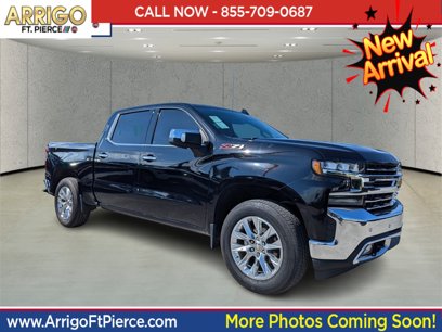 Used 2019 Chevrolet Silverado 1500 LTZ