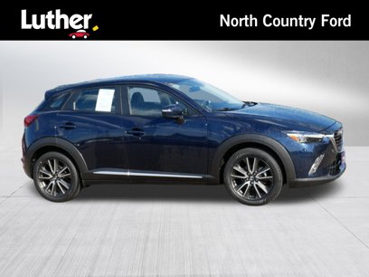 Used 2016 MAZDA CX-3 Grand Touring
