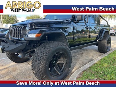 Used 2024 Jeep Gladiator Sport
