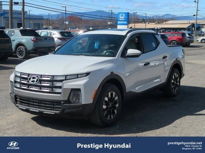 New 2025 Hyundai Santa Cruz SEL