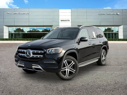 Used 2022 Mercedes-Benz GLS 450 4MATIC