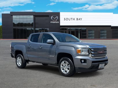 Used 2019 GMC Canyon SLE w/ SLE Convenience Package