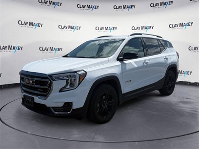 Used 2024 GMC Terrain AT4